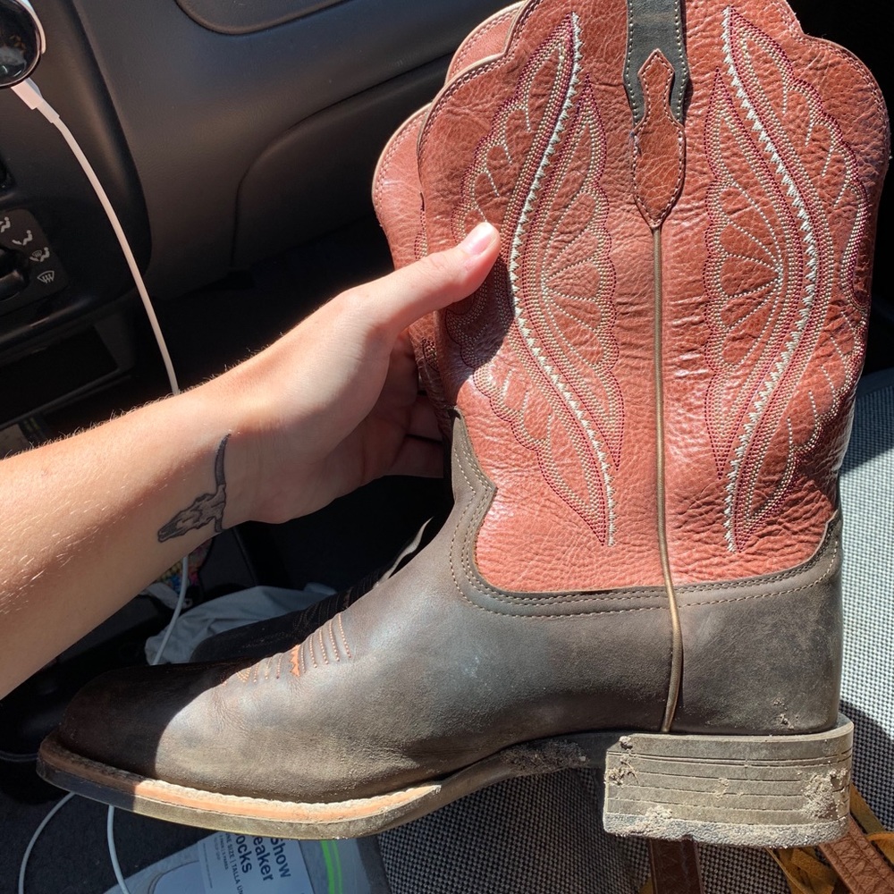 cowboy boots